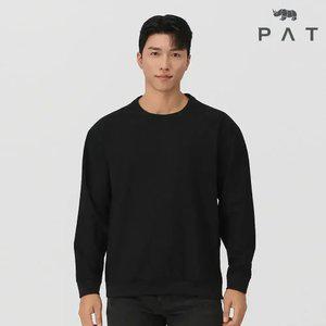 [PAT 남성] 셋업 코듀로이 라운드 티셔츠_QI75391