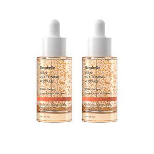 [단하루특.가+증.정!] [1+.1] 제나벨 PDRN 탄력&미백 비타 토닝 앰플 30ml 2개 (+PDRN