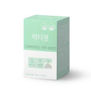 락티젠 유산균 30포 온가족 임산부 프로바이오틱스