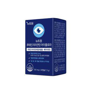 뉴트원 루테인지아잔틴 아이플로라 30캡슐