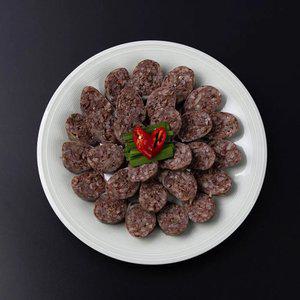 야채가득 고기듬뿍 야채순대 1kg