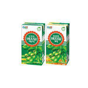 베지밀A 32팩+베지밀B32팩 (총64팩) 베스트 상품