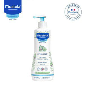 무스텔라 이드라베베 바디 로션 500ml