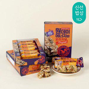 [산과들에] 원데이에너지바오리지널 10개세트 1박스 / 2세트 구매시 1세트 추가발송