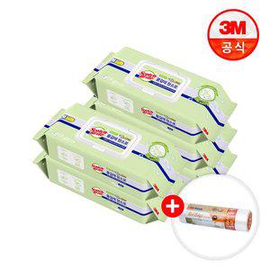 [최종 23,420][3M] 대형 베이직 더블액션 물걸레 청소포 플러스 30매 X 4팩 (120매)+기