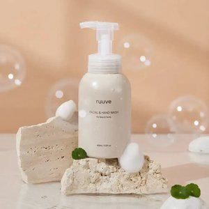 러베 아기 유아 페이셜&핸드워시 400ml + 여성청결제 150ml