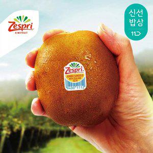 제스프리 썬 골드키위 슈퍼점보과 3.4kg (22입, 개당 155g 내외)