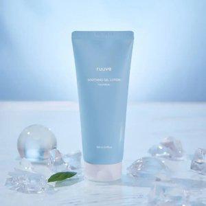 러베 유기농 SOS 카밍 세럼 55ml +유기농 수딩젤 로션 150ml