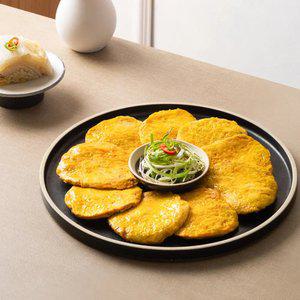 [신세계푸드] 올바르고반듯한 소고기 육전(1KG, 약16~18입)