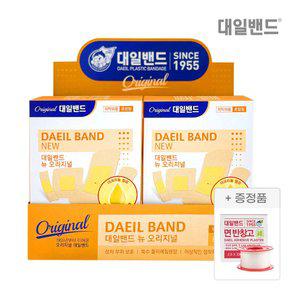 [대일밴드] 오리지널 혼합형 상처밴드 21매 10세트+면 반창고 1개