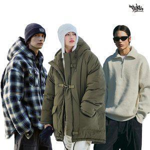 [T멤버십5%+20%쿠폰] 플루크 25FW 베스트 아이템 특가전