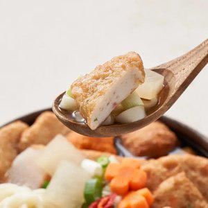 하코야 오뎅전골KIT 751g 1팩(2인분)