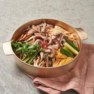 한반 불낙전골 900g 2~3인분