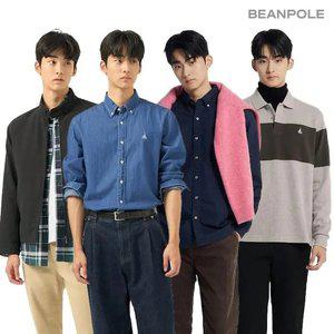 [빈폴] 가을/겨울 25FW 신상 외 아울렛 셔츠/자켓/점퍼/니트/긴팔티/아우터/팬츠 BEST
