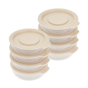 [PN풍년] 꾸노 따끈한끼 밥용기 (450ml/8P)