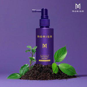 모리즘 스칼프 헤어 토닉 80ml/ 탈모완화 에센스 탈모 영양