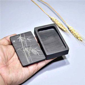 미니 벼루 서예 미니타입 먹물 문방사우