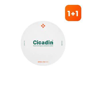[1+1][미샤] 시카딘 레스큐 선 왕쿠션 25g
