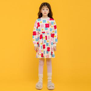 [아이러브제이] M.우휴 플라워 원피스 JVWOP43