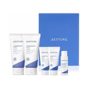 에스트라 아토베리어365 크림 더블기획세트(크림 80ml, 2개+30ml, 1개+로션 30ml, 1개