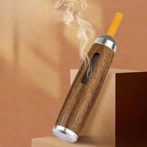 실내 스파이프 스틱 필터 방지 곰방대 매너 담배꽃이 재날림 냄새 방지