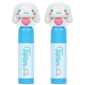 시나모롤 립케어 4.5g 2개입 어린이 유아 립밤 산리오캐릭터즈