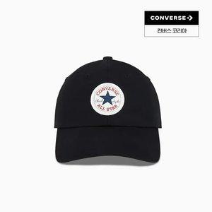 [컨버스] 공식판매처 / 남녀공용 컨버스 데이 원 척 패치 캡 블랙_UA5805-023