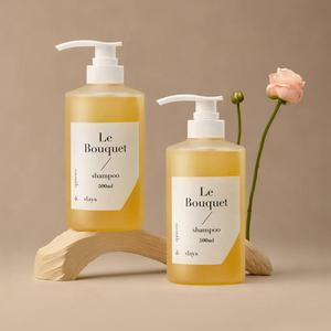 [1+1] 먼스앤데이즈 퍼퓸케어 르 부케(플로럴향) 샴푸 500ml (총 1L)