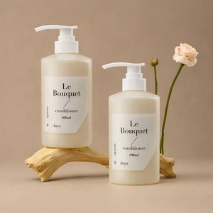 [1+1] 먼스앤데이즈 퍼퓸케어 르 부케(플로럴향) 컨디셔너 500ml (총 1L)