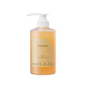 먼스앤데이즈 퍼퓸케어 린든(라임앤바질향) 샴푸 500ml