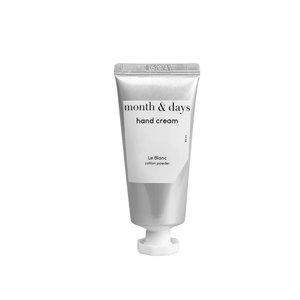먼스앤데이즈 퍼퓸케어 르 부케(플로럴향) 핸드크림 50ml