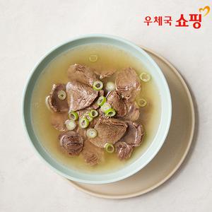 [우체국쇼핑][대정한우]한우 사태살 듬뿍 갈비탕