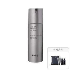 아이오페 맨 올데이 퍼펙트 올인원 120ml, 1개+증정(맨 베이직 3종 키트, 1개)
