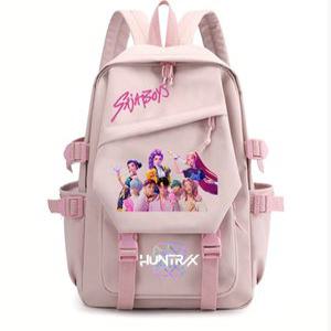케이팝데몬헌터스 가방 케데헌 굿즈 백팩 사자보이즈