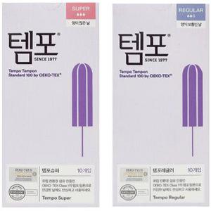 템포 탐폰 슈퍼 - 레귤러 60개입