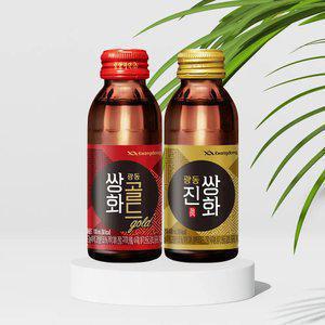 [본사직영] 광동 쌍화 음료 2종 택 1 / 쌍화골드 진쌍화