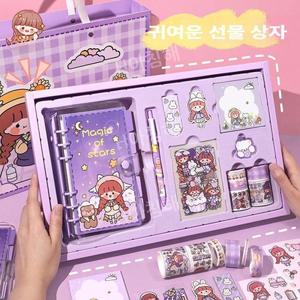 티류으스 감자 세트 다꾸 도구 테이프 재료 손 꾸미기 스티커 다이어리  선물