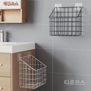 마그네틱빨래바구니 런드리버킷 자석빨래바구니 다용도 티류으스