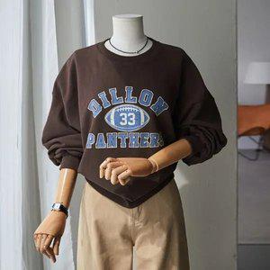 (안나앤모드) dillon 프린팅 맨투맨[티셔츠DYT52]