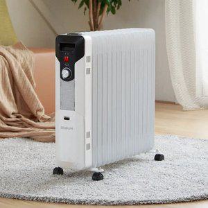 휴고스 라디에이터 가정용 전기히터 욕실 BHO-150BZ(15핀)