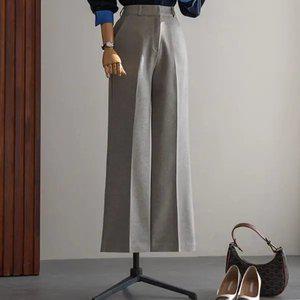 (안나앤모드) A. 포그니 세미 부츠컷 슬랙스[팬츠C1111Q02]