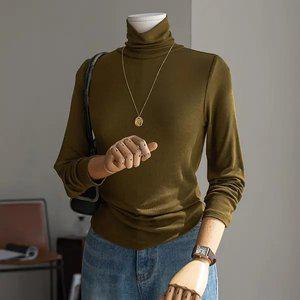 (안나앤모드) A. 소트 하이넥 티셔츠 [티셔츠C0802N01]