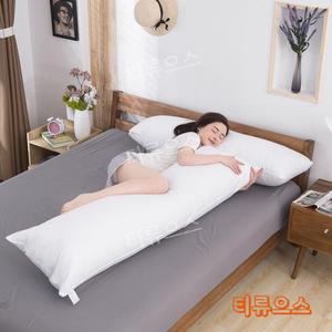 다키마쿠라 솜 베개솜 160x50 애니메이션 바디 필로우 대형 베개 티류으스