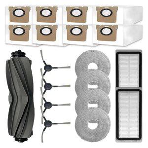 드리미 L20 L10s 울트라 필터 사이드 메인 브러쉬 먼지봉투 물걸레 드리미로봇청소기