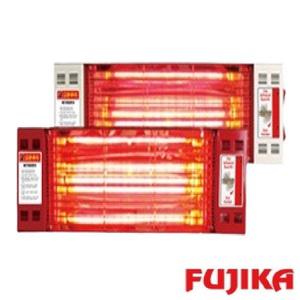 후지카 천정 벽걸이히터 HV-1060W 1.5KW 레드 근적외선히터 전기난로 사무실 산업용 작