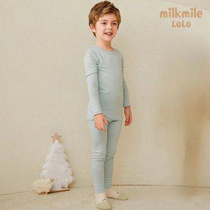 [밀크마일로로] 로로베이직웜히트실내복