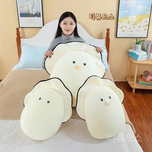 굴인형 일본 애착인형 침대사이 쿠션 -둥근 눈 스타일 10cm 티류으스