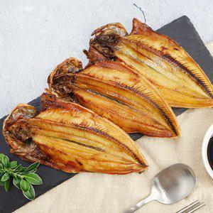 [산지플러스] HACCP 시설제조 동해안 반건조 손질 임연수 10미 대사이즈 1.5kg내외