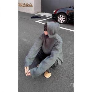 나언후드집업 니트집업 환승연애 1화 티류으스