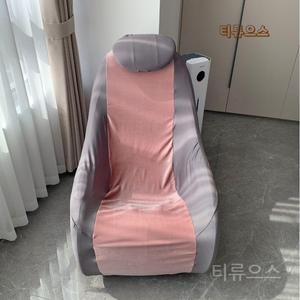 안마의자덮개 천갈이 내마모성 먼지 커버 교체 세탁 스크래치 방지 안마의자 리폼 티류